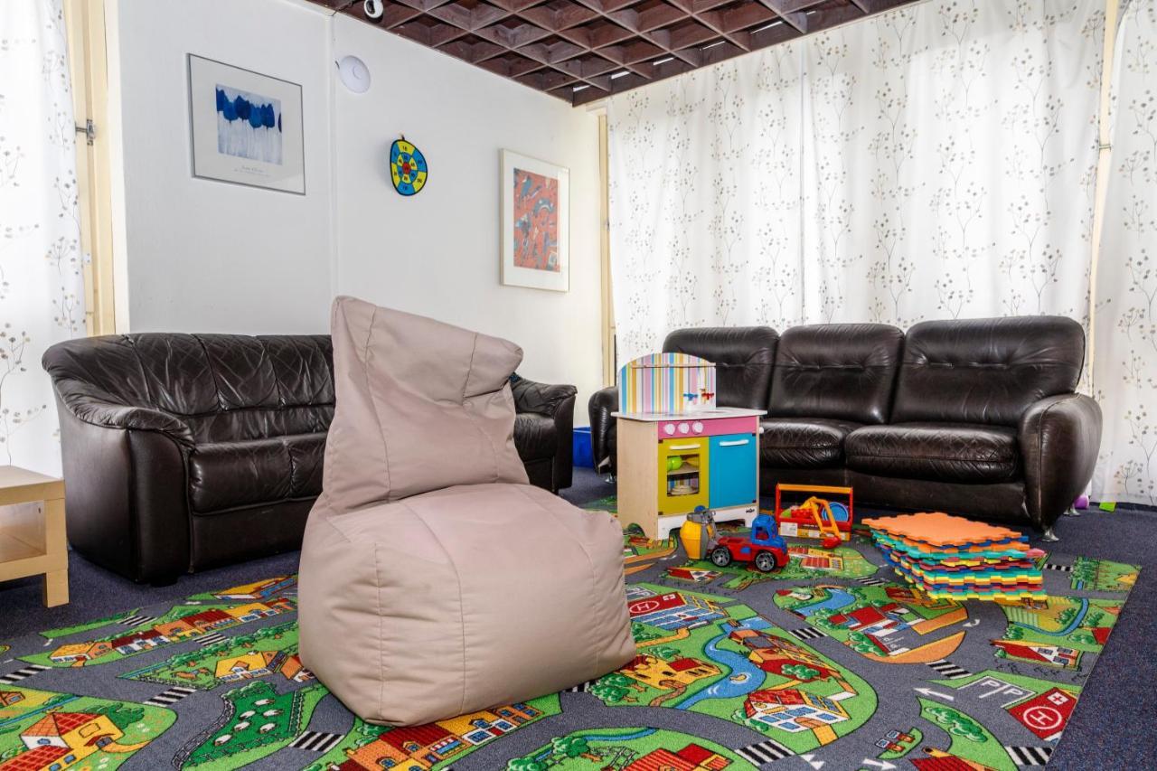 Panorama Orlik 호텔 Klucenice 외부 사진