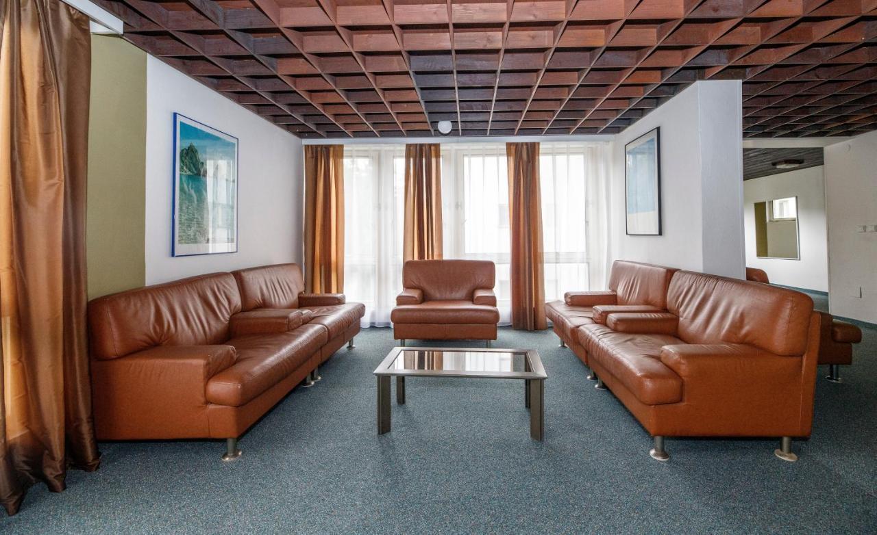 Panorama Orlik 호텔 Klucenice 외부 사진